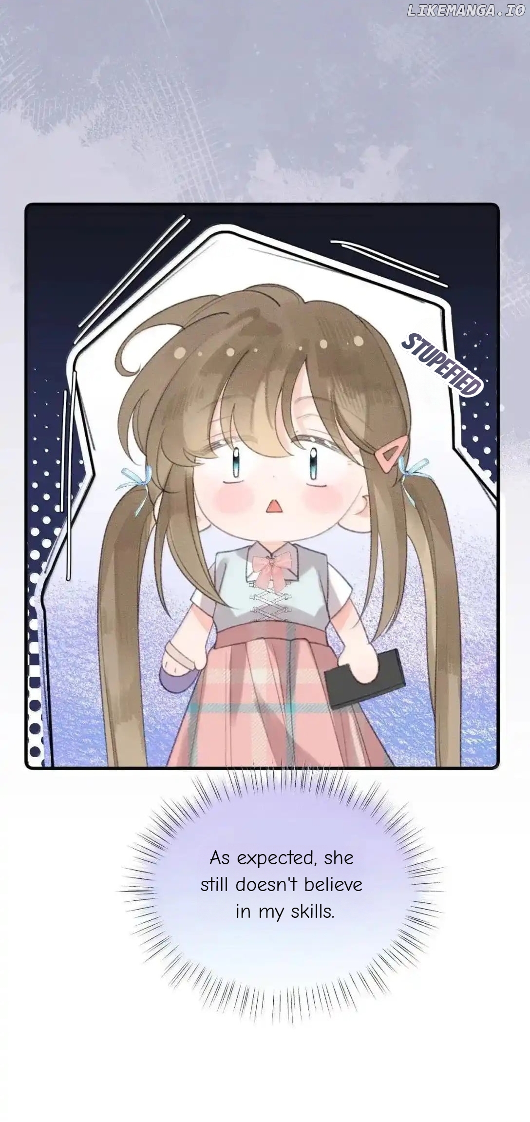 My Ex-Girlfriend Became My Boss Chapter 44 - page 42